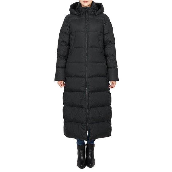 [부산점] 미스틱 여성 롱 패딩 3044WT 9061
