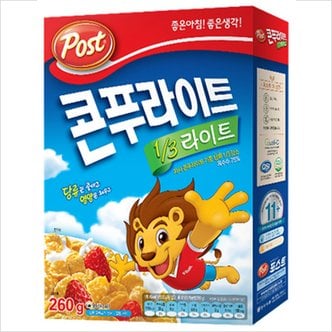 동서 포스트 콘푸라이트1/3슈거라이트 260g