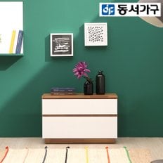 모르 800 2단 서랍장 DF918464