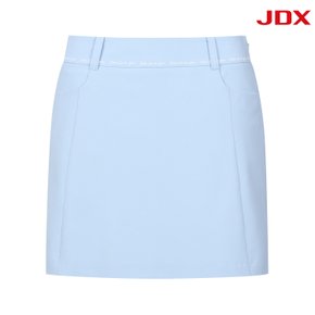 여성 뒷판 플리츠 큐롯(X2PQV6781LB)  JDX