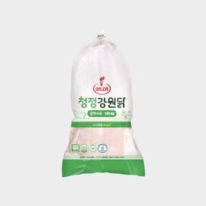 마니커 청정강원닭 백숙용생닭 11호 [냉장 1050g][34910295]