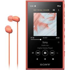 턴테이블 Sony 워크man NW A105HN 16GB A 시리즈 고해상도 지원 MP3 플레이어 Bluetooth An