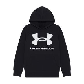 UA 라이벌 빅로고 K 블랙 1357585 001_P333034232
