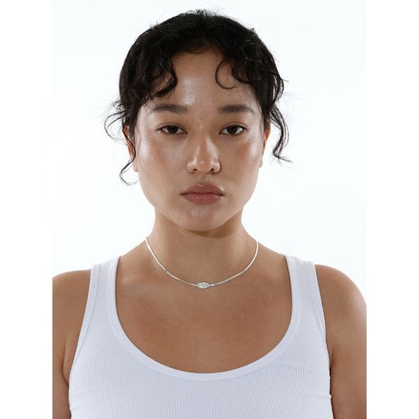 PRESS FOR NECKLACE SILVER