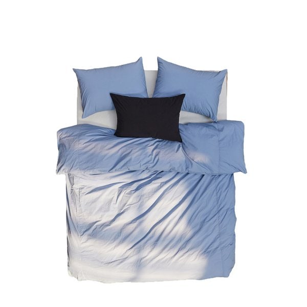 실키코튼 60수 침구세트 스카이블루