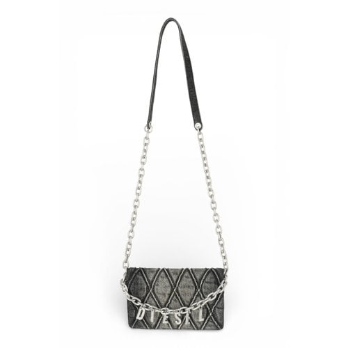 디젤 CHARMD WALLET 스트랩 백 블랙 X10281 P6330 T8013 X10281P6330 T8013