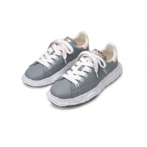 찰스 OG 솔 레더 로우탑 스니커즈 (A12FW701 GRAY)