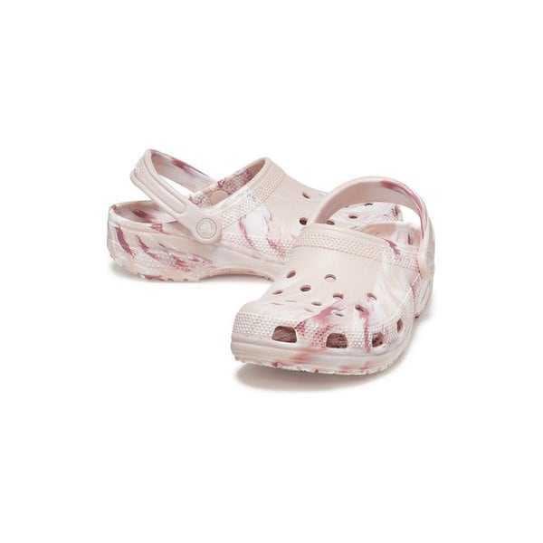 [Unisex] 공용 CLASSIC MARBLED CLOG QUM (24SUCL206867)
