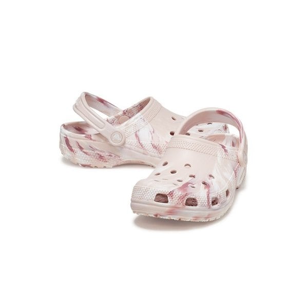 [Unisex] 공용 CLASSIC MARBLED CLOG QUM (24SUCL206867)