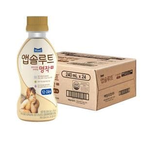 명작 액상분유 3단계 240ml 24팩_P306933018