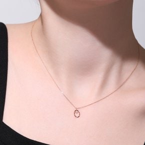 14K 목걸이 SO0267