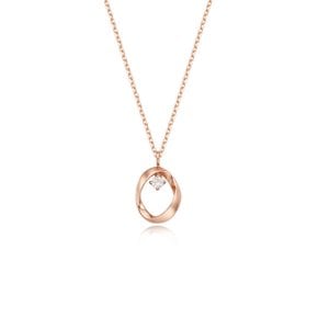 14K 목걸이 SO0267