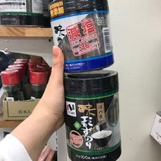  니코니코노리 탁상김 저염 양념 80개입 맛 반찬 100개입 2종택1
