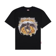 [MCS] 데드풀 Moon Knight: Hieroglyphs T-shirts (BLACK)