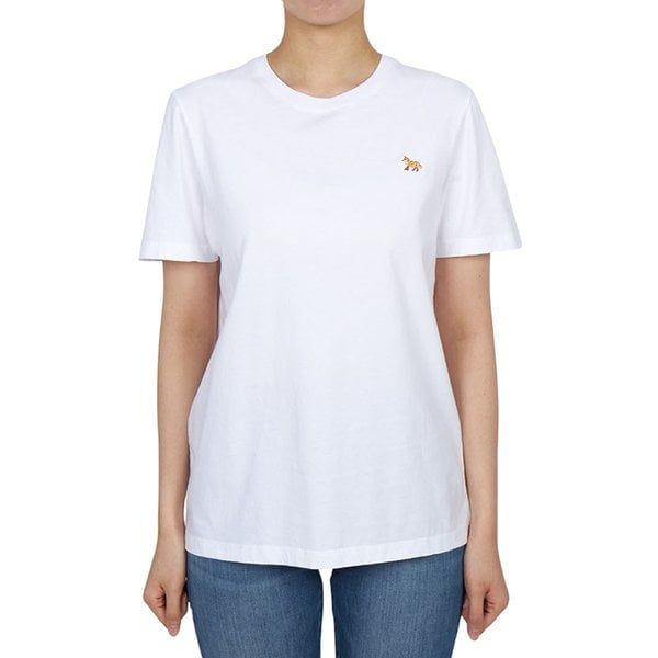 [부산점] 베이비폭스 여성 반팔티셔츠 PW00115KJ7026 P100