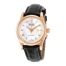 4439583 Mido Multifort Automatic Ladies Watch M005.007.36.101.00