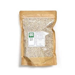 26년산 유기농 늘보리 800g