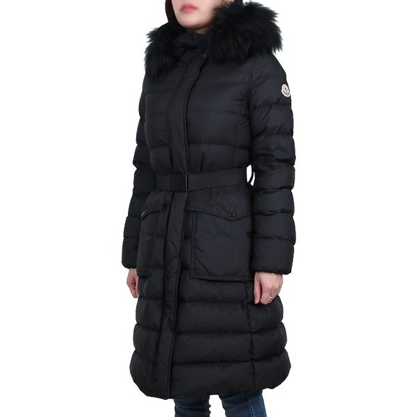 [시흥점] 25FW KHLOESSE 후드퍼 롱패딩 (1C00013 53A5E 999)