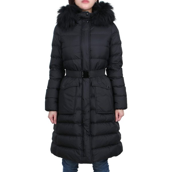 [시흥점] 25FW KHLOESSE 후드퍼 롱패딩 (1C00013 53A5E 999)