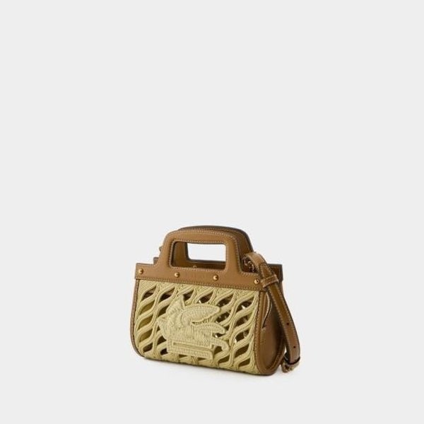 [해외배송] 24SS 에트로 숄더백 WP1A0002AU025Y0412 Brown