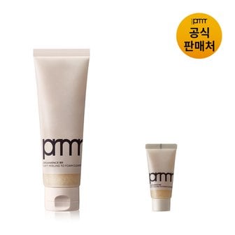 프리메라 [SSG단독][PRMR] 오가니언스 베리어 리페어 소프트 필링 투 폼 클렌저 120ml