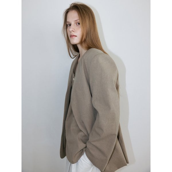 LEBED COTTON JACKET (MOSS)