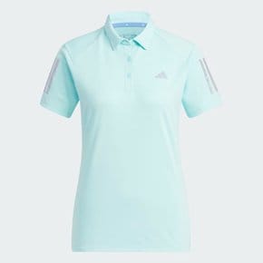 2023 S/S Women Golf 3S 에어로레디 폴로 셔츠 HT0041 (민트)