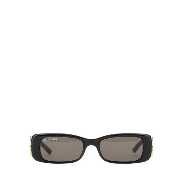 [해외배송] 24FW 발렌시아가 선글라스 621643 T00011000 Black