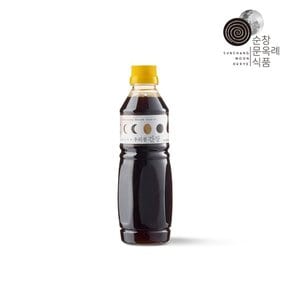 순창문옥례식품 우리콩 간장 국간장 500ml PET용기