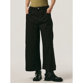 AR_Tuck wide pants_3color