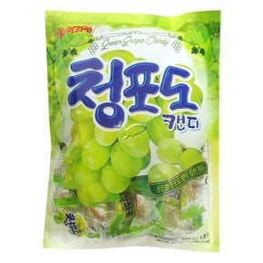 아리랑 청포도캔디 280gx10개/1BOX