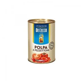 polpa 데체코 페제토니 폴파 토마토 다이스 400g