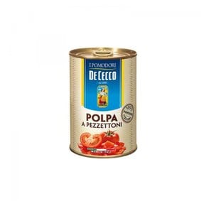 polpa 데체코 페제토니 폴파 토마토 다이스 400g