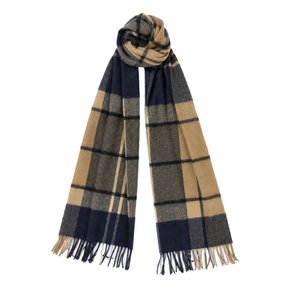 [해외배송] 26 F/W 바버 스카프 USC0373TN39 B0032305019
