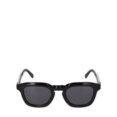 남성 Gradd Squared Acetate Sunglasses Shiny 79ITN5011 5892893