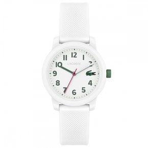 LACOSTE kids watch L.12.12 [] 라코스테 키즈 시계 아날로그 방수 경량 고무 캐주얼 워치 미니