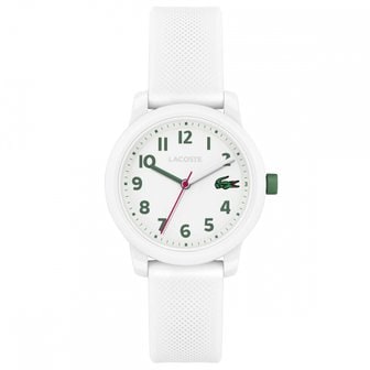  LACOSTE kids watch L.12.12 [] 라코스테 키즈 시계 아날로그 방수 경량 고무 캐주얼 워치 미니