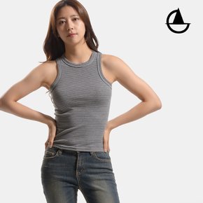 단가라 홀터나시 슬림나시 탱크탑 la10