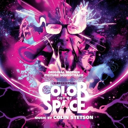 [CD] Color Out Of Space - O.S.T. (Colin Stetson) / 컬러 아웃 오브 스페이스 - O.S ...
