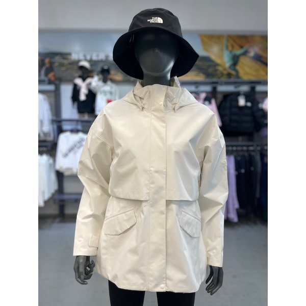 [여주점] NJ2GP80A 여성 플로리스 고어텍스 자켓 FLORIS GTX JACKET