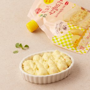 오뚜기 퀵모닝 에그샐러드 감자 300G