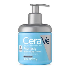 [해외직구]세라비 모이스처라이징 크림 227g CeraVe Moisturizing Cream Psoriasis Treatment 8oz