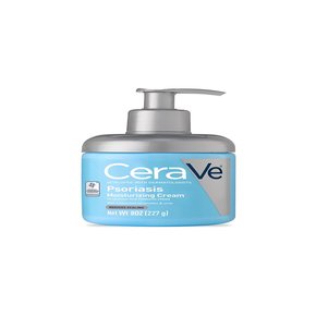 [해외직구]세라비 모이스처라이징 크림 227g CeraVe Moisturizing Cream Psoriasis Treatment 8oz