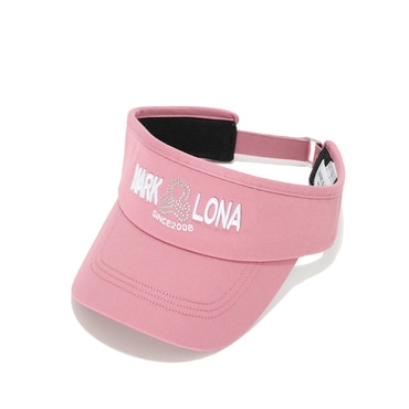 마크앤로나 U GN BLANK LOGO VISOR (LR2YY12U)