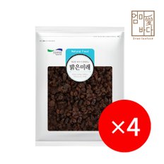 건포도 500g 4봉 총 2kg