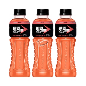 파워에이드 스칼렛 스톰 600ml x 10개