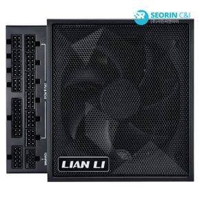 [서린공식] LIAN LI EDGE 1300W 80PLUS PLATINUM 블랙