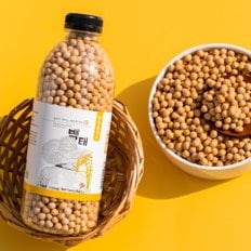 농부플러스 국산 백태 메주콩 800g
