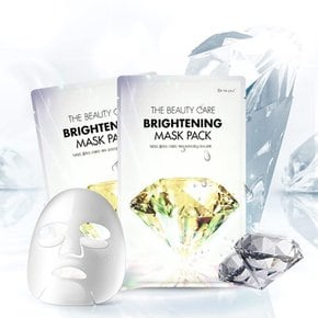 닥터미 플 뷰티케어 BRIGHTENING 마스크팩10EA