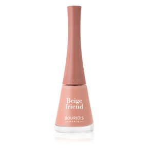 부르조아 Bourjois 원 세컨드 매니큐어 004 베이지 프렌드 9ml